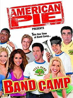 Amerikai pite 4. - A zenetáborban / American Pie Presents Band Camp