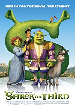 Harmadik Shrek / Shrek the Third
