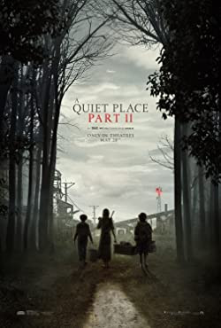 Hang nélkül 2 / A Quiet Place 2
