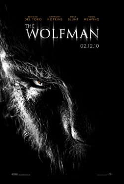 Farkasember / The Wolfman