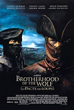 Farkasok szövetsége / Le pacte des loups