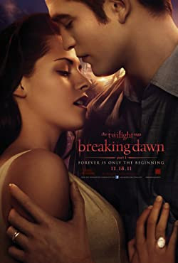 Alkonyat - Hajnalhasadás I. rész / The Twilight Saga: Breaking Dawn - Part 1
