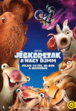 Jégkorszak: A nagy bumm / Ice Age: Collision Course
