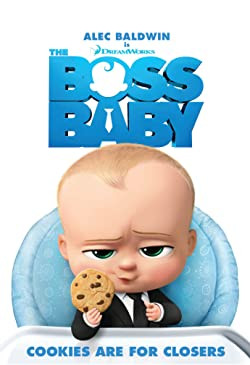 Bébi úr / The Boss Baby