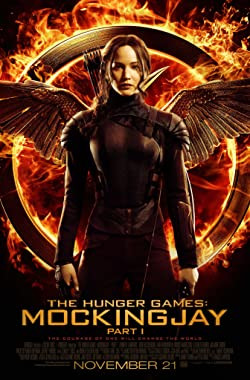 Az éhezők viadala: A kiválasztott – 1. rész / The Hunger Games: Mockingjay – Part 1