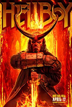 Hellboy / Hellboy: Rise of the Blood Queen