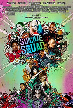 Suicide Squad - Öngyilkos osztag / Suicide Squad