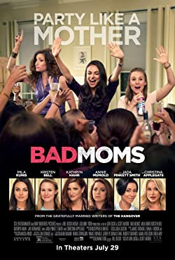 Rossz anyák / Bad Moms