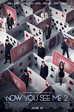 Szemfényvesztők 2 / Now You See Me 2