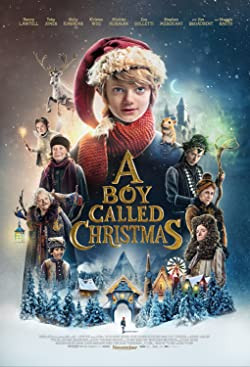 A fiú, akit Karácsonynak hívnak / A Boy Called Christmas