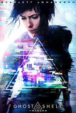 Páncélba zárt szellem / Ghost in the Shell