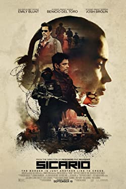 Sicario - A bérgyilkos / Sicario