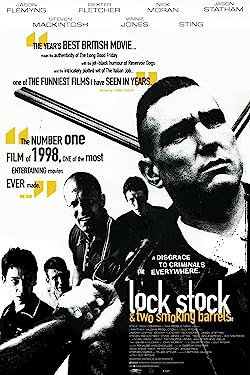 A Ravasz, az Agy és két füstölgő puskacső / Lock, Stock &amp; Two Smoking Barrels