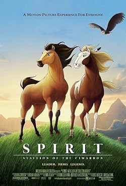 Szilaj, a vad völgy paripája / Spirit: Stallion of the Cimarron
