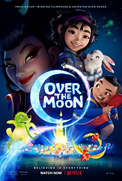 Lunaria - Kaland a holdon / Over the Moon
