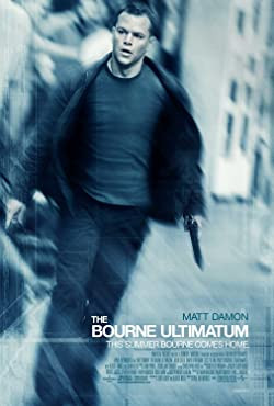 A Bourne-ultimátum / The Bourne Ultimatum