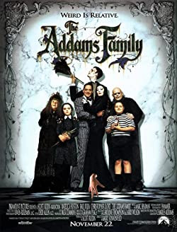 Addams Family - A galád család / The Addams Family