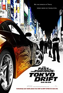 Halálos iramban: Tokiói hajsza / The Fast and the Furious: Tokyo Drift