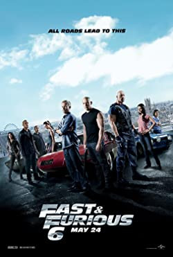 Halálos iramban 6 / The Fast &amp; the Furious 6