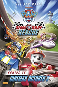 Mancs őrjárat: Vigyázz, kész, mancs! / Paw Patrol: Ready, Race, Rescue!