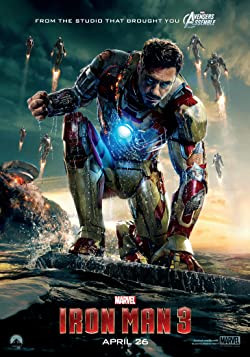 Vasember 3. / Iron Man 3