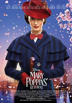 Mary Poppins visszatér / Mary Poppins Returns