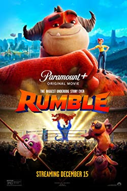 Szörnyviadal / Rumble