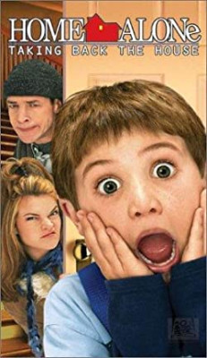 Reszkessetek, betörők! 4. / Home Alone 4