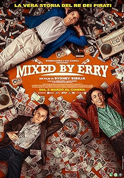 Erry kazettái / Mixed by Erry