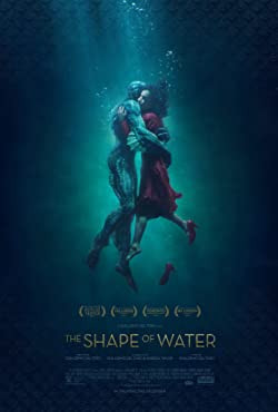 A víz érintése / The Shape of Water
