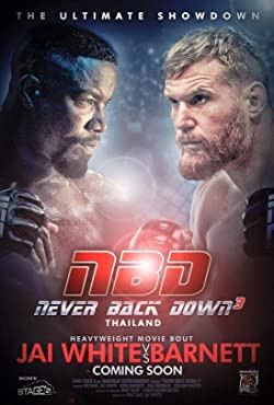 Ketrecharc 3: Mindvégig / Never Back Down: No Surrender