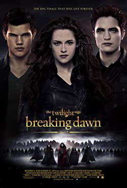 Alkonyat - Hajnalhasadás II. rész / The Twilight Saga: Breaking Dawn - Part 2