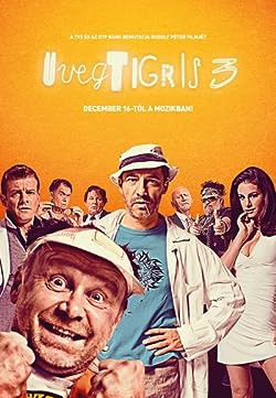 Üvegtigris 3 / Üvegtigris 3