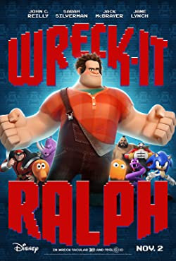 Rontó Ralph / Wreck-It Ralph