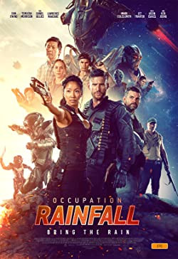 Occupation: Rainfall / Occupation: Rainfall