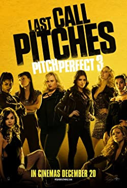 Tökéletes hang 3 / Pitch Perfect 3