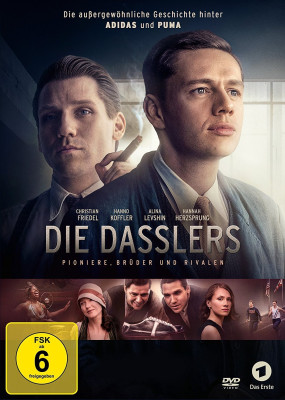 A Dassler-fivérek / Die Dasslers