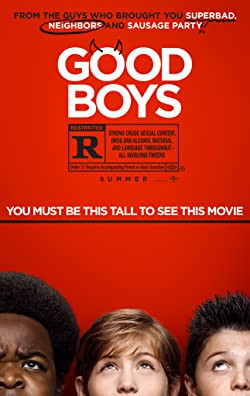 Jó srácok / Good Boys