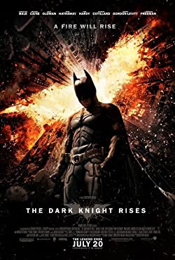 A sötét lovag - Felemelkedés / The Dark Knight Rises