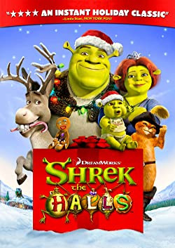 Shrekből az angyal / Shrek the Halls