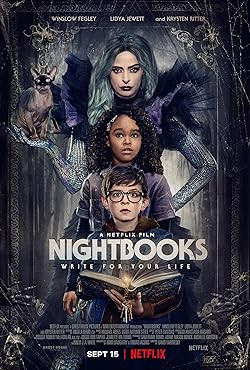 Éjszakai mesék / Nightbooks