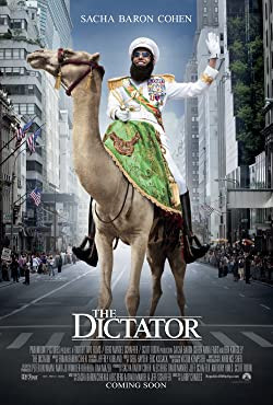A diktátor / The Dictator