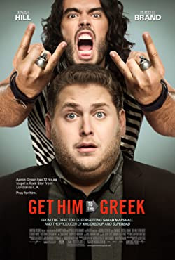 Felhangolva / Get Him to the Greek