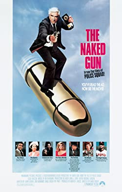 Csupasz pisztoly / The Naked Gun: From the Files of Police Squad!