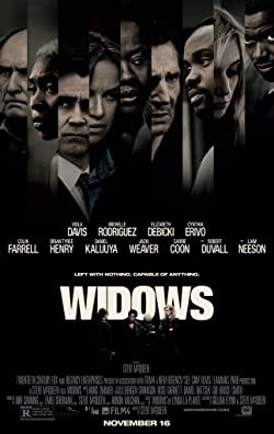 Nyughatatlan özvegyek / Widows