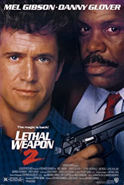 Lethal Weapon 2 / Halálos fegyver 2.