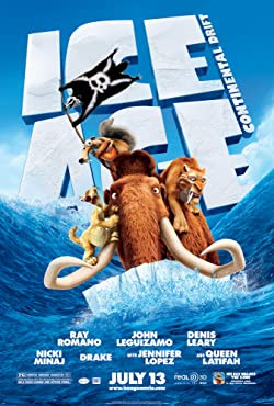 Jégkorszak 4. - Vándorló kontinens / Ice Age: Continental Drift