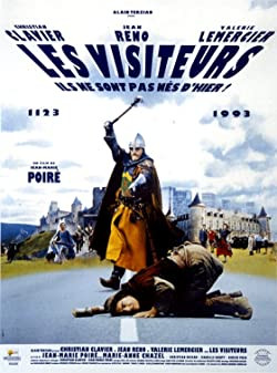 Jöttünk, láttunk, visszamennénk / Les visiteurs