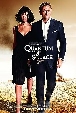 A Quantum csendje / Quantum of Solace