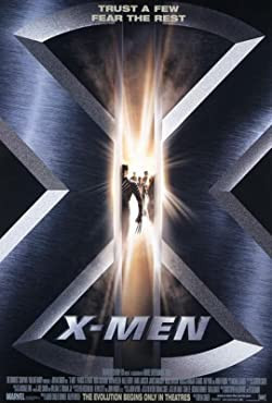 X-Men - A kívülállók / X-Men